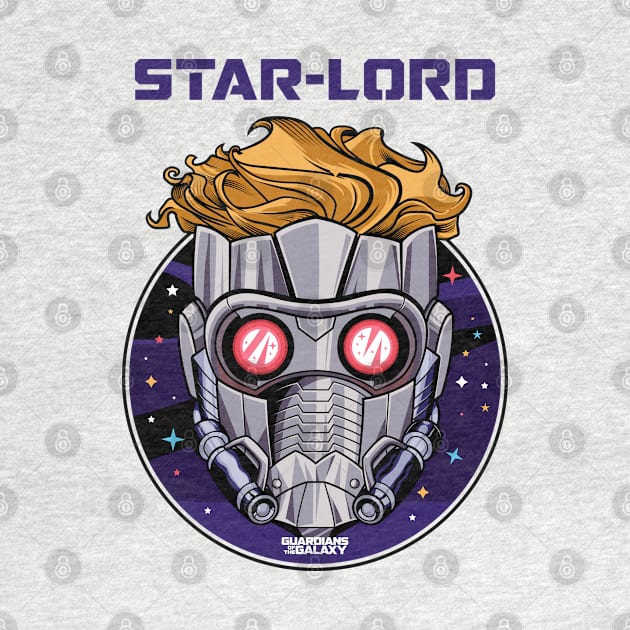 Star-lord by redwane